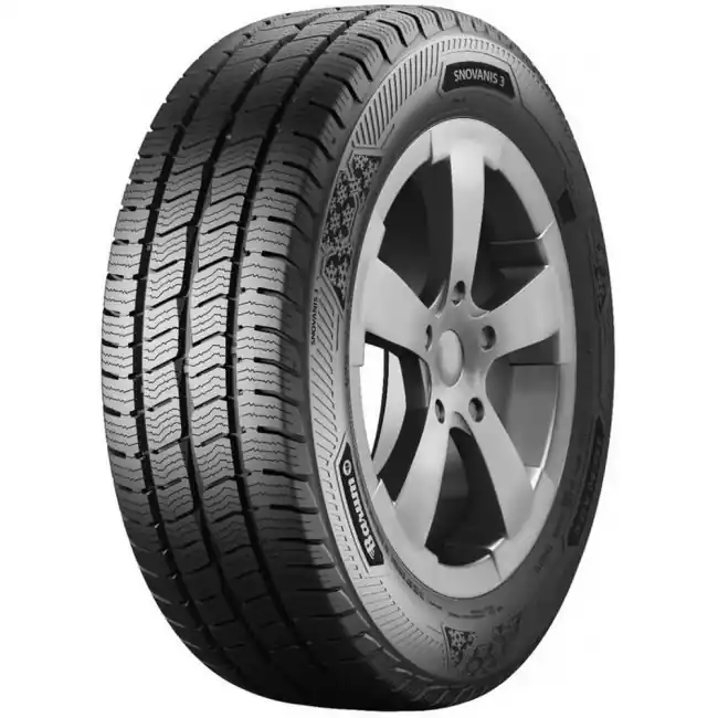 Super ofertă Anvelopa Iarna 215/70 R15C 109/107R BARUM SNOVANIS 3